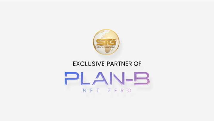STG EXCLUSIVE PARTNER OF PLAN-B NET ZERO